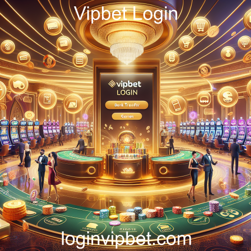 Métodos de Pagamento no Vipbet Login: A Escolha Certa para Jogadores