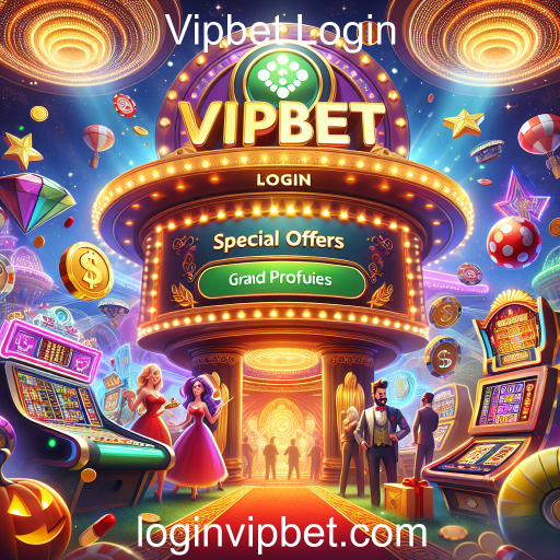 Descubra as Ofertas Especiais do Vipbet Login