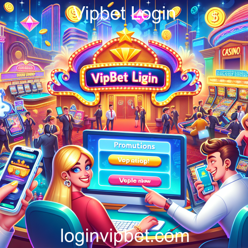 Descubra as Melhores Promoções no Vipbet Login