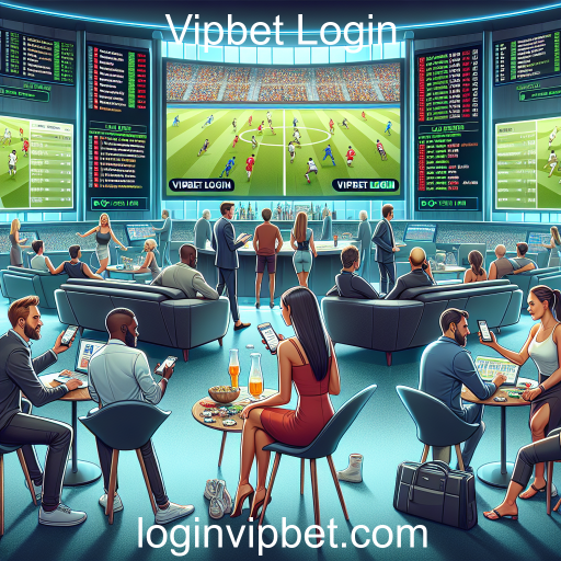 Atrações dos Cassinos Online: Descubra o Vipbet Login